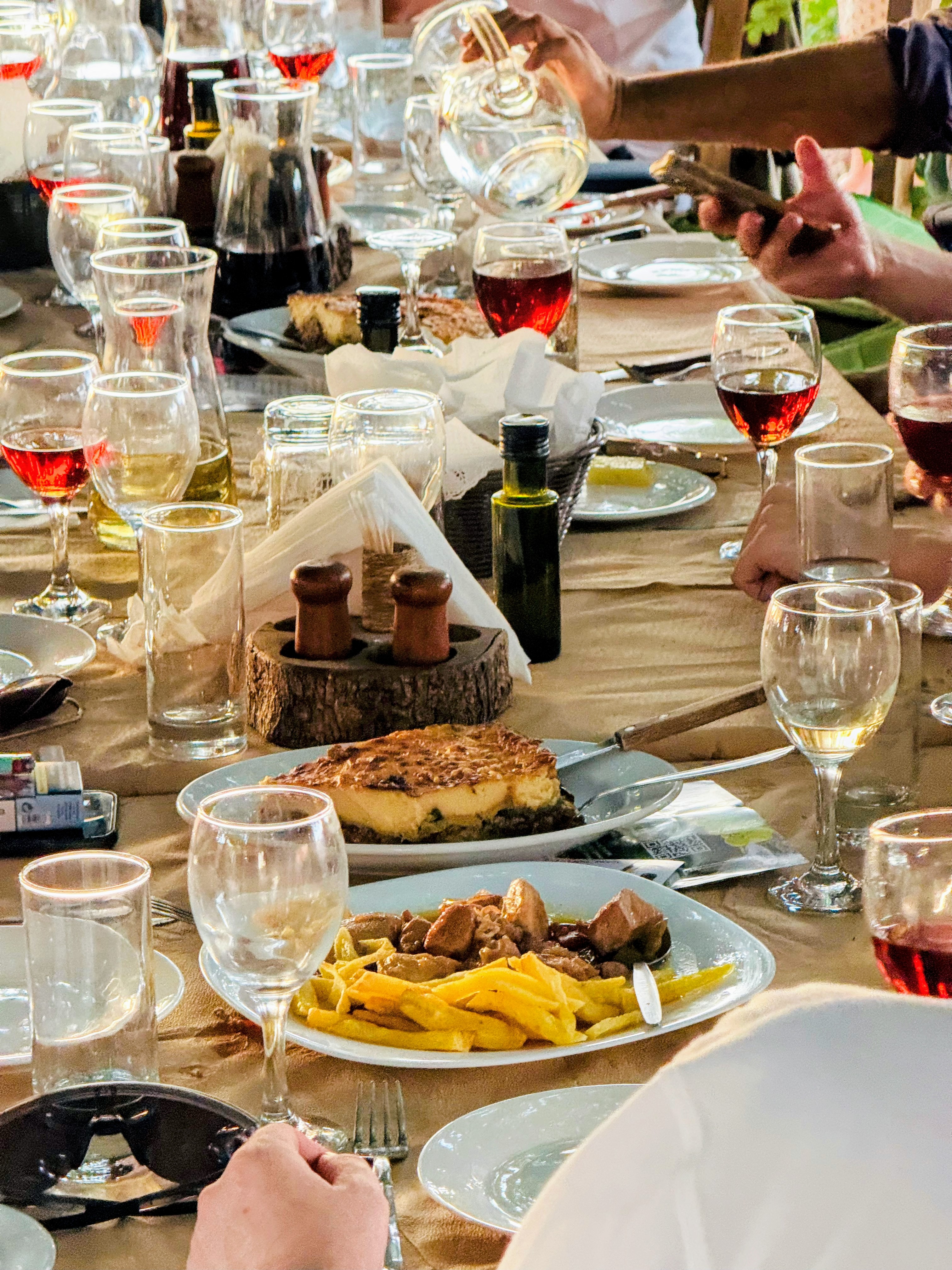 Cretan Delicacies