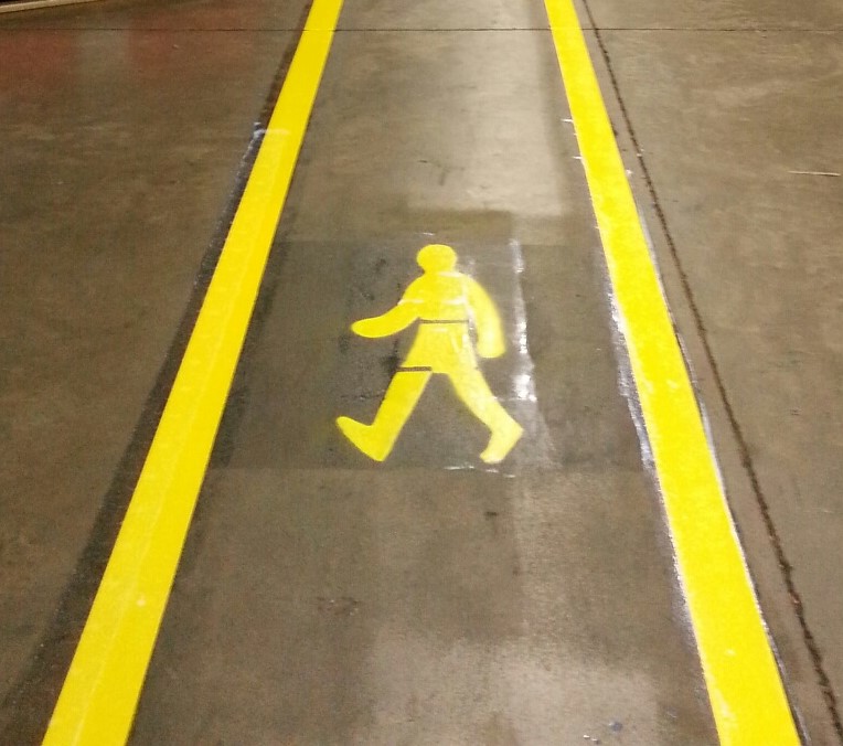 Pedestrian Walkways