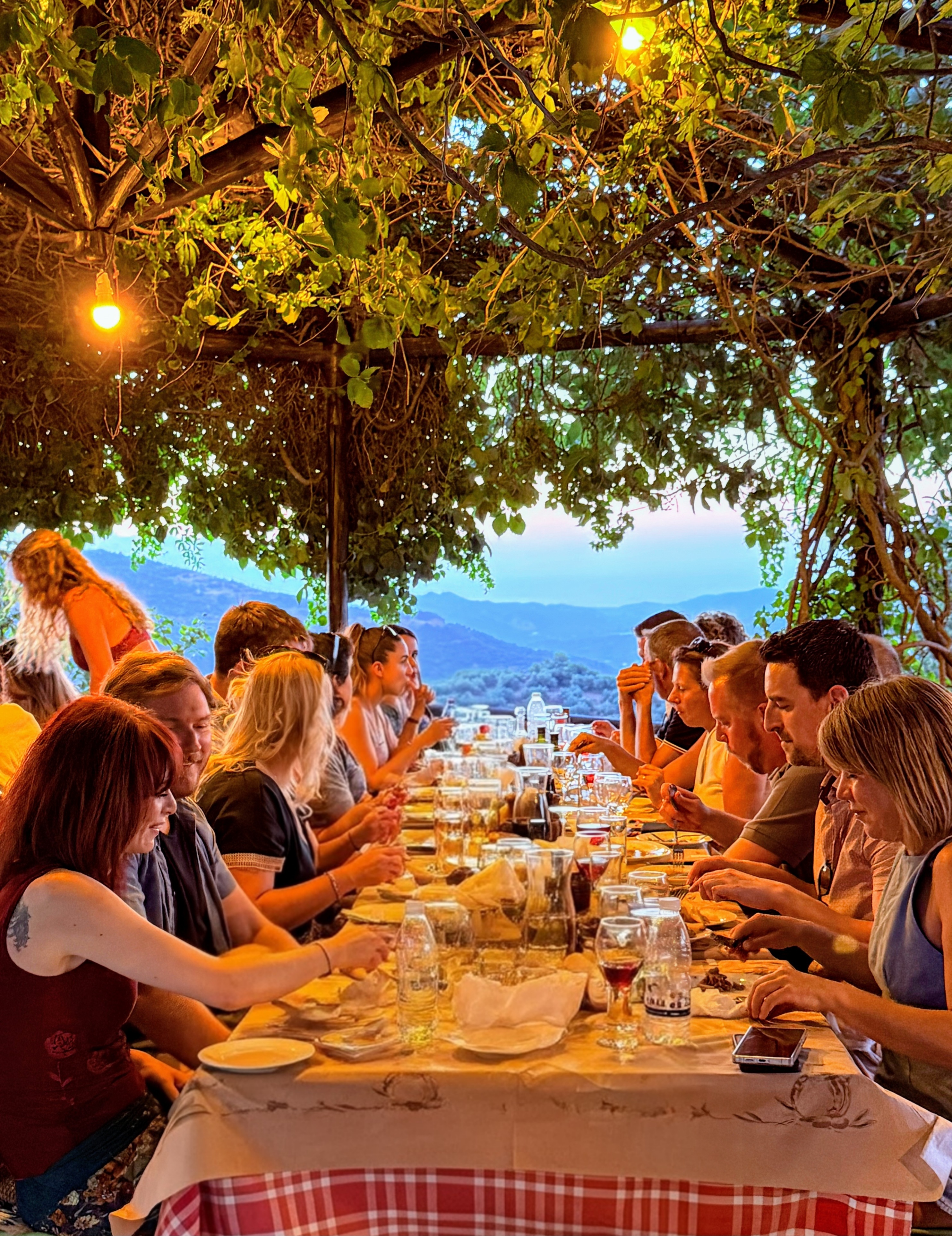 Evening Table