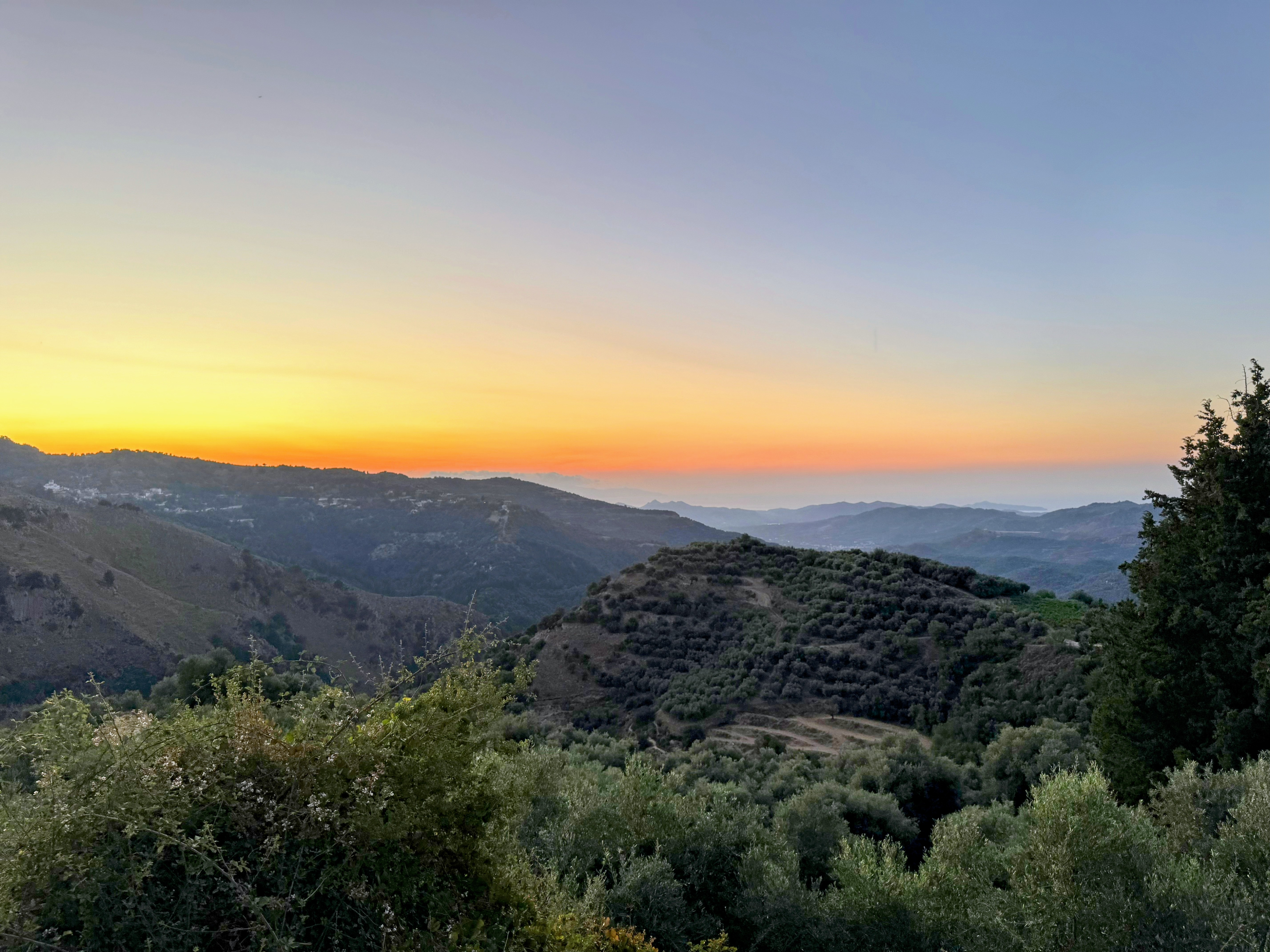 Cretan Peaks