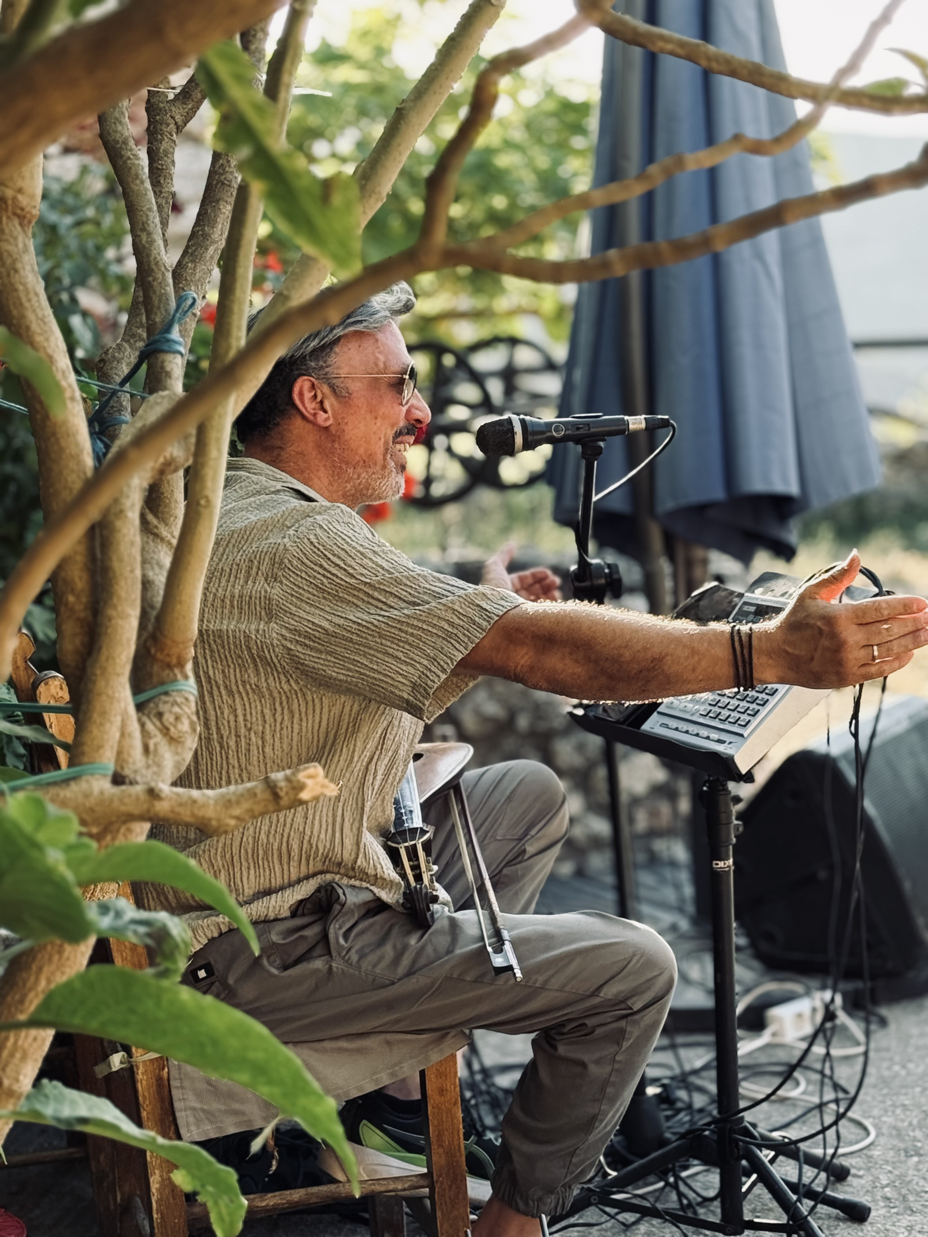 Lyra Musician