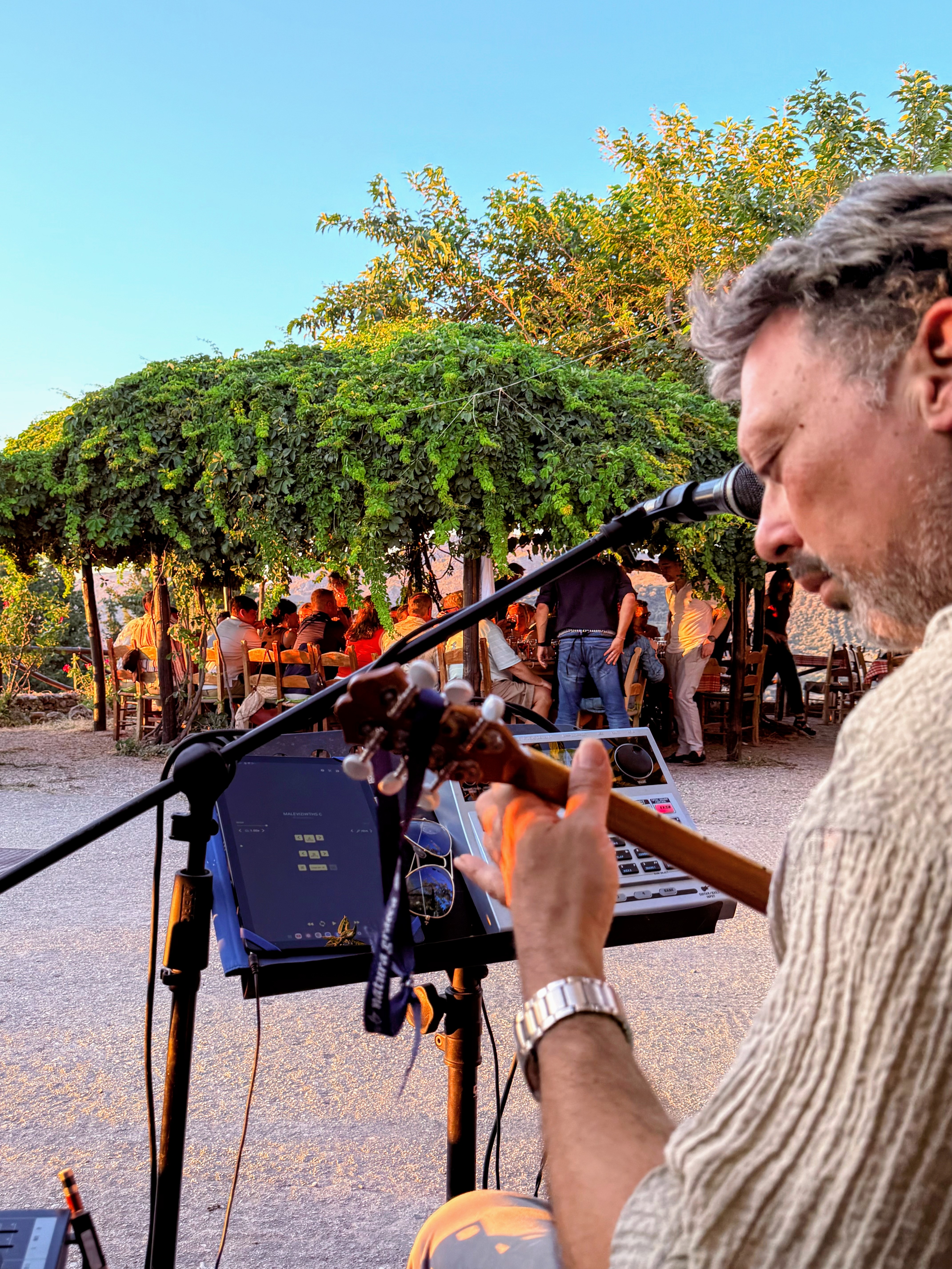Live Performance