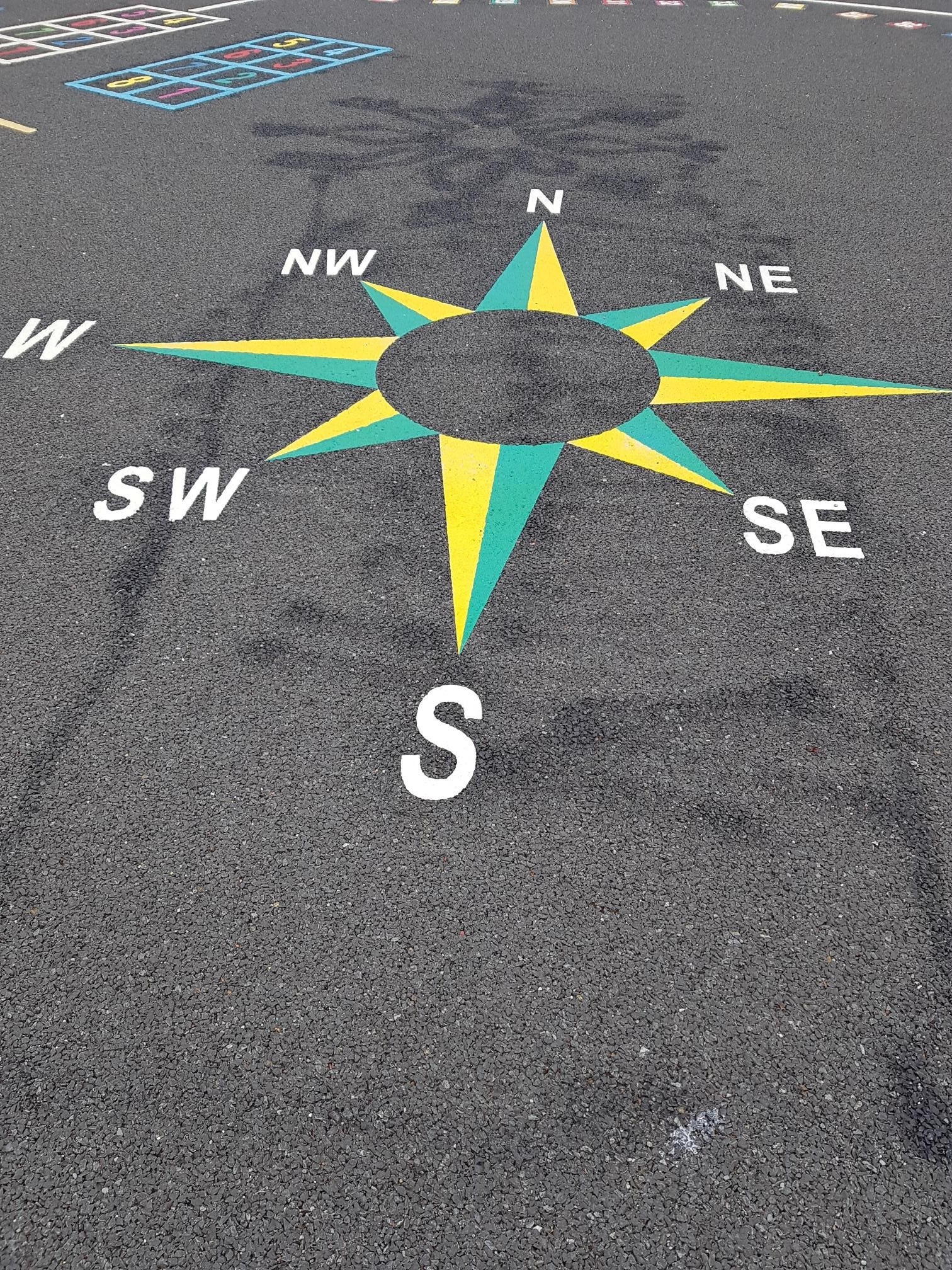 About Car Park Markings