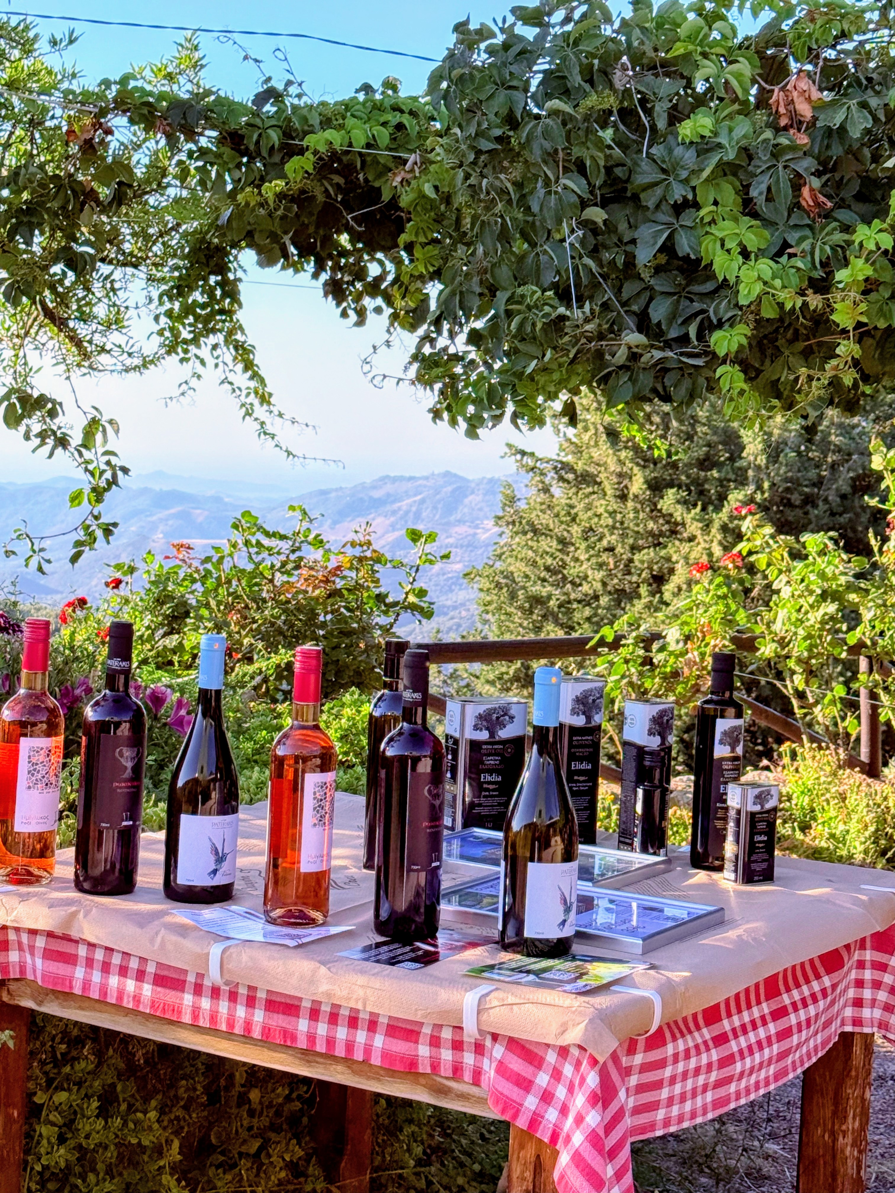 Wine Table